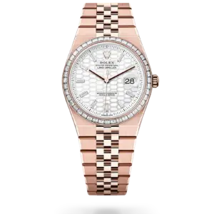 Rolex Land-Dweller 36 Intense White